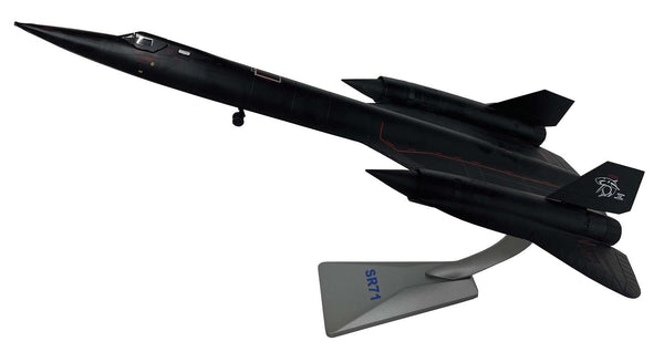 Lockheed SR-71 SR-71A Blackbird 