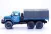 ZIL 131 - 6x6 3.5 Ton Cargo Truck Russian Army, Ukraine 2022 1/72 Scale Diecast Model by Legion