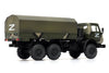 KAMAZ 4310 - 6x6 Cargo Truck - Russian Separatist Militia, Ukraine 2022  1/72 Scale Diecast Model by Legion