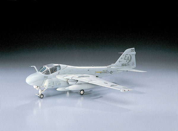 米海軍　A-6E プラモデル Grumman A-6 A-6E Intruder US NAVY - MARINES 1/72 Scale Plastic