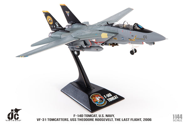 Grumman F-14 F-14D Tomcat VF-31 