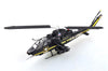 Bell AH-1 Cobra" Sky Soldiers" US ARMY - 1/72 Scale Assembled and Painted Plastic Model by Easy Model