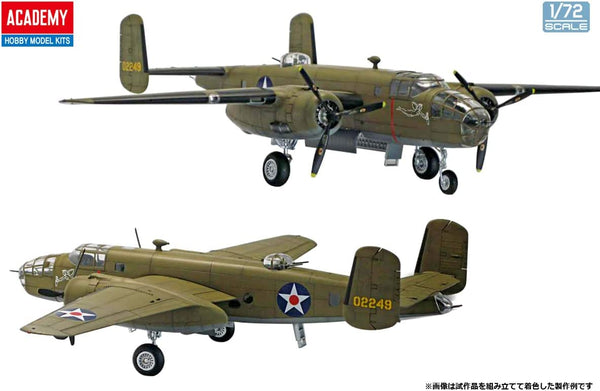 North American B-25 B-25B Mitchell 