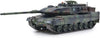 Leopard 2 2A6 2A6NL Dutch Main Battle Tank - Woodlawn Camouflage - 1/72 Scale Model by Panzerkampf