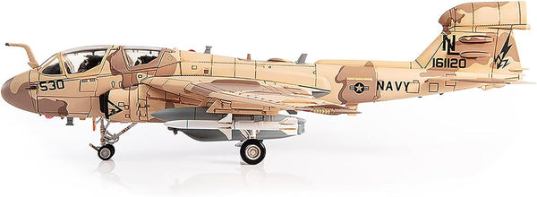 1/72スケールEA-6B プラウラー VAQ-133 ウィザーズのダイキャスト Amazon.com: Grumman EA-6B Prowler Attack Aircraft VAQ-133