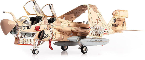EA-6 A-6 EA-6B Prowler VAQ-133 Wizards Afghanistan 2007, US