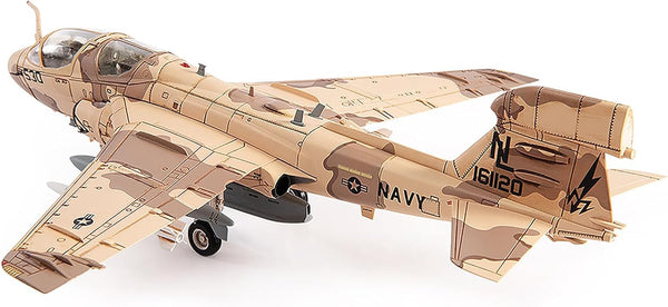 JC 1/72 EA-6B プラウラー VAQ-133 ウィザーズのダイキャスト Amazon.com: Grumman EA-6B Prowler Attack Aircraft VAQ-133