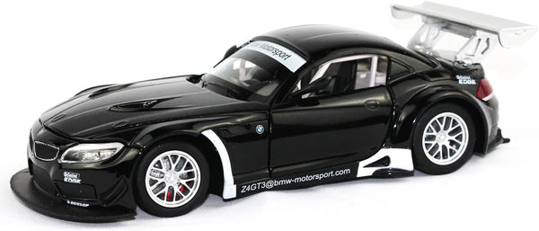 芸能人愛用アイテム特集 R/C 1/24 BMW ブラック ミニカー