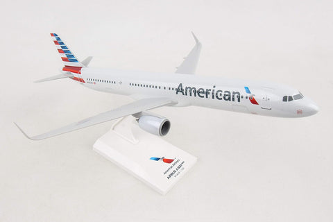Airbus A321neo, A321 American Airlines 1/150 Scale Model by Sky Marks