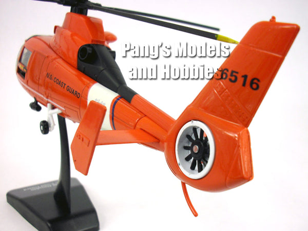 航空機・ヘリコプター Eurocopter Dauphin HH-65C 1:48 1:48 Eurocopter Dauphin HH-65C Helicopter U.S. Coast Guard