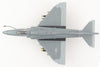 Douglas A-4 (A-4F) Skyhawk - VMA-142 Flying Gators - 1984 - MARINES - 1/72 Scale Diecast Model by Hobby Master