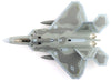 Lockheed Martin F-22 F-22A Raptor "Spirit of Tuskegee" 477th FG, Elmendorf AFB, 2013 USAF - 1/72 Scale Diecast Metal Model by Hobby Master