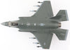 F-35 F-35A Lighting II 495th FS, 48th FW, USAF 2021 1/72 Scale Diecast Metal Model by Hobby Master