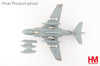 Northrop Grumman EA-6B (A-6) Prowler - VAQ-132 "Scorpions" US NAVY - 1/72 Scale Diecast Model by Hobby Master