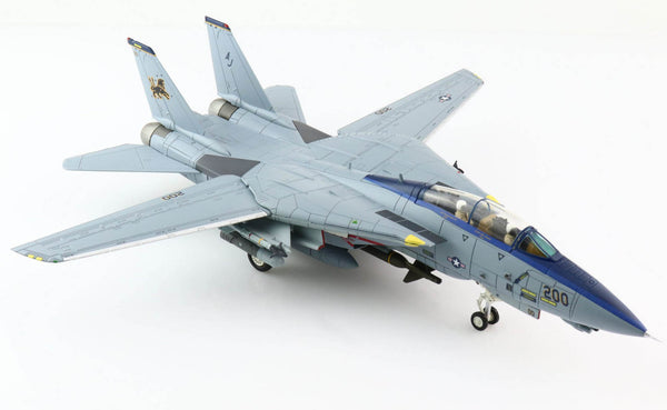F-14, F-14DTomcat -VF-213 Black Lions 