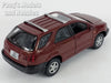 2000 Lexus RX300 - Burgundy - 1/24 Scale Diecast Model by Smart Toys