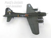 B-17 Flying Fortress "Sky Wolf" 8th AF, USAAF 1944 1/144 Scale Diecast Metal Model by Luppa