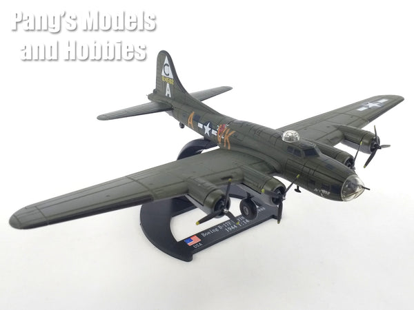 B-17 Flying Fortress 