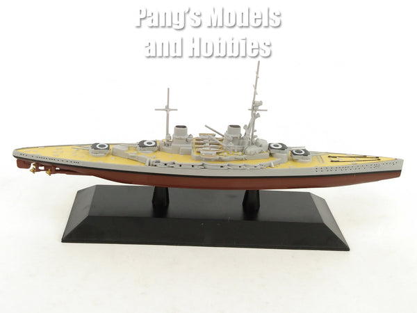 Leipzig 1929 Leichter Kreuzer Modellschiff 1/1250 - Sammlerstück Von DeAgostini