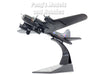 Boeing B-17 Flying Fortress - Royal Air Force RAF 1/144 Scale Diecast Metal Model by Amercom