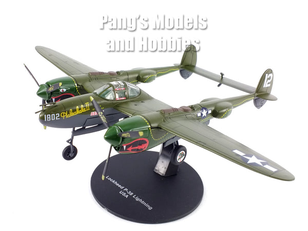 Lockheed P-38 P-38J Lightning 
