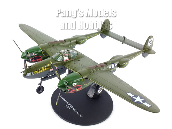 Lockheed P-38 P-38J Lightning 