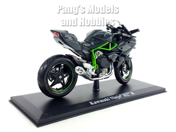 2015 Kawasaki Ninja H2R 1/12 Scale Diecast Model Motorcycle by