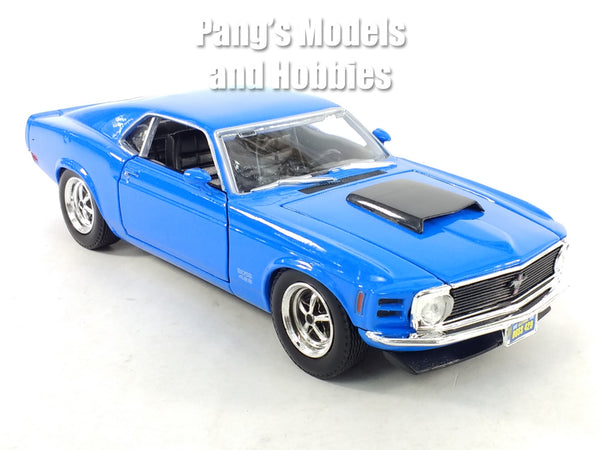 1/24 フォード MUSTANG BOSS 429 1970 Amazon.com: Jada Bigtime Muscle 1:24 1970 Ford Mustang Boss