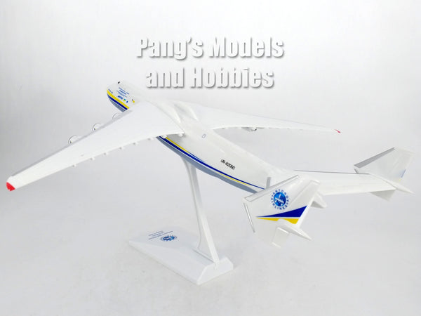 My hobby: I’ve built a 1:72 scale Antonov An-225 Mriya - Album on