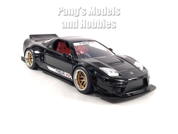 EBBRO Honda NSX TYPE-R 1:24スケール Honda NSX Type R White | HLJ.com