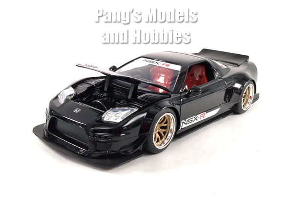 【未開封品】Jada Toys 1/24 2002 ホンダ　NSX-R JDM REVIEW Jada Toys 1:24 JDM Tuners 2002 Honda NSX Type-R Japan