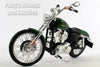 Harley - Davidson 2012 XL 1200V Seventy - Two Diecast Metal Model by Maisto