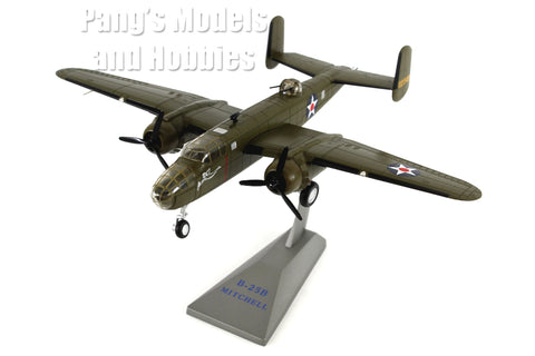 North American B-25 Mitchell Doolittle Raid 02249 "HARI KARI-ER" - USAAF 1/72 Scale Diecast Metal Model by Air Force 1