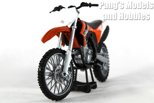 Nuovo Ray 1:12 KTM Sxf 350 Modello Giocattolo Motocross Moto Dirt Bike  Bambini