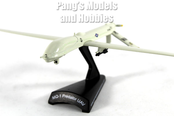 General Atomics MQ-1 Predator UAV/Drone 1/87 Scale Diecast