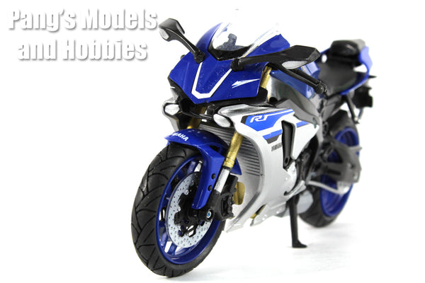 yamaha r1 scale model