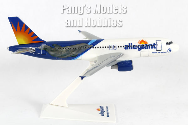 Airbus A320-200 A320 Allegiant Air 