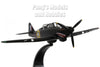 Boulton Paul Defiant Turret Fighter - Night Fighter - RAF 1/72 Scale Diecast Metal Model by Oxford