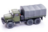 ZIL 131 - 6x6 3.5 Ton Cargo Truck Ukrainian Forces, 2022 1/72 Scale Diecast Model by Legion
