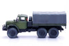 ZIL 131 - 6x6 3.5 Ton Cargo Truck Ukrainian Forces, 2022 1/72 Scale Diecast Model by Legion