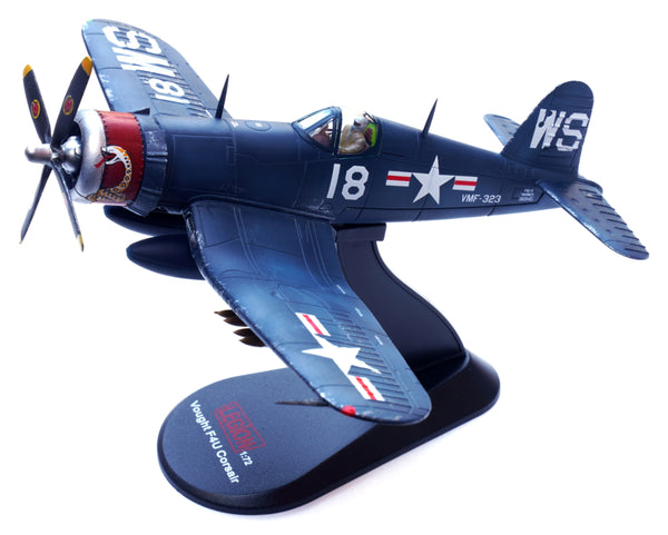 Legion Models 1/72 F4U-4 Corsair &ndash; VMF-323 Death Rattlers 14619LD