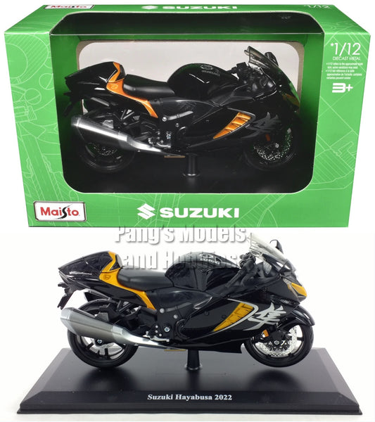 Maisto Suzuki GSX 1300 R Hayabusa a buon prezzo | Louis