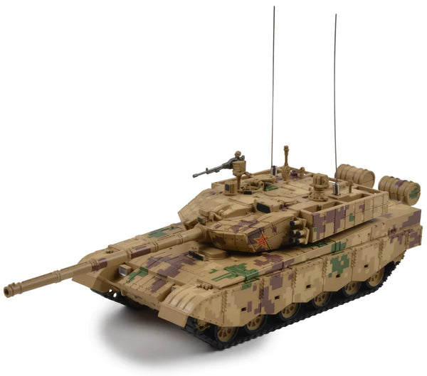 ツ*キ様 Draytank3000 Type 99 99A ZTZ99 Chinese Army Tank Digital Camo with