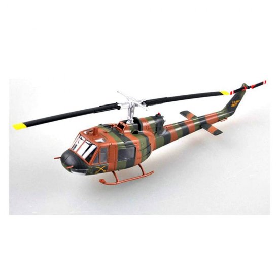 1/72 Scale Bell UH-1B Huey Helicopter Plastic Model Kit - Japan Import, Assembly Required