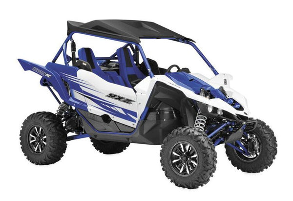 Yamaha YXZ 1000R Quad ATV UTV Buggy 1/18 Scale Diecast and