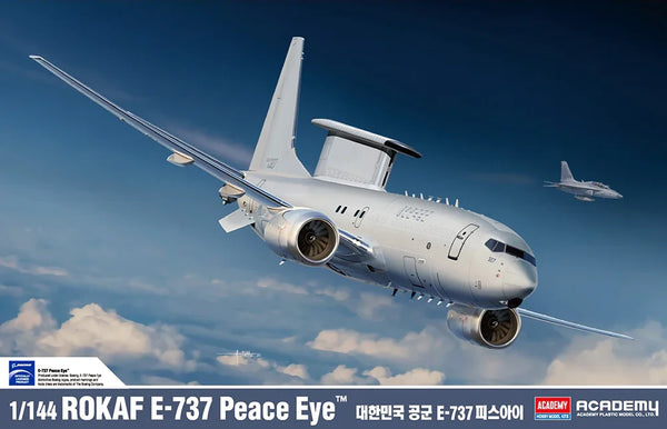 Boeing E-737 Peace Eye E-7 Wedgetail AEW&C Republic of Korea Air