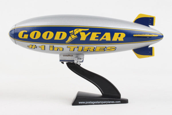 Goodyear Blimp Die Cast metal store bank, Edition Limited 1 of 2500