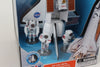 Space Shuttle - Astronauts and Telescope Set1/200 Scale Diecast & Plastic Model by Daron