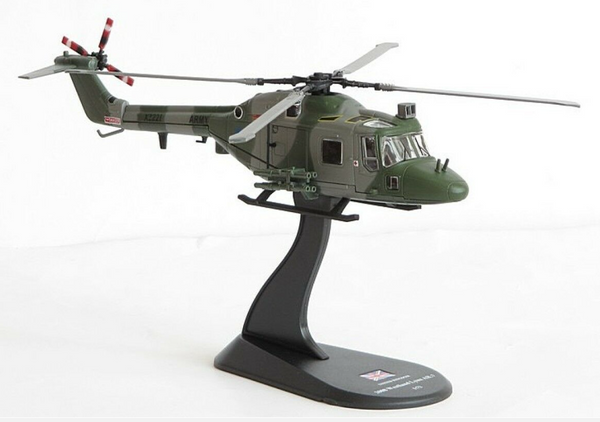EASY MODEL Winged Ace LYNX HAS.2模型ヘリコプター EASY MODEL Winged Ace LYNX HAS.2模型ヘリコプター - メルカリ