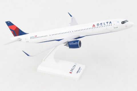 Airbus A321neo, A321 Delta Airlines 1/150 Scale Model by Sky Marks